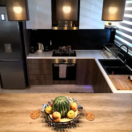 Luxury Apartment *