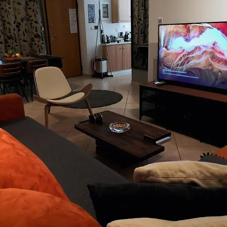 Luxury Apartment