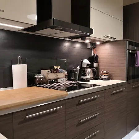 Luxury Apartment *