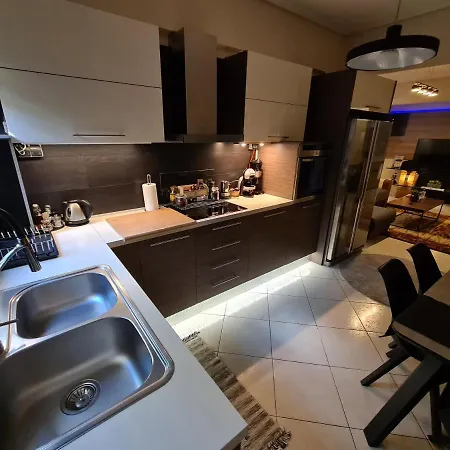Luxury Apartment