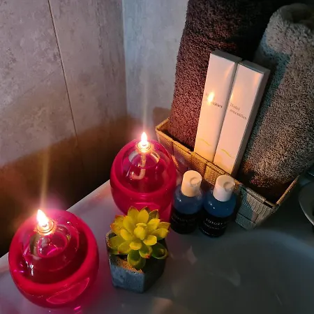 Luxury Spáta