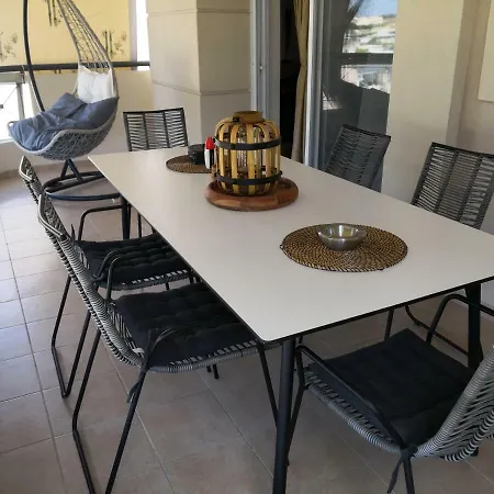 Luxury Apartment
